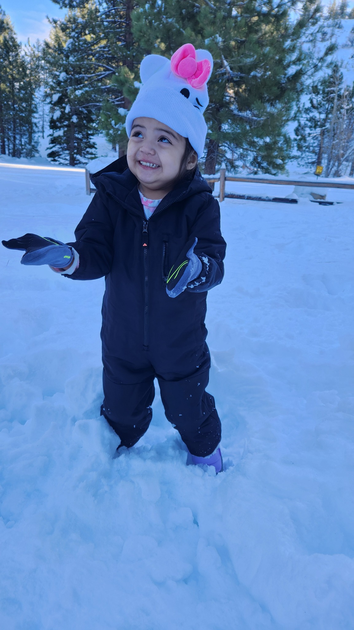 Snow